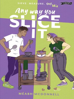 cover image of Any Way You Slice It